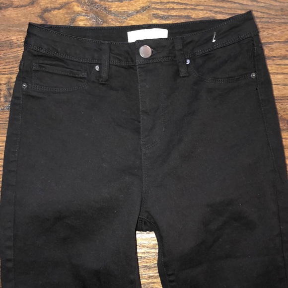 Black jean, basic - Picture 2 of 2